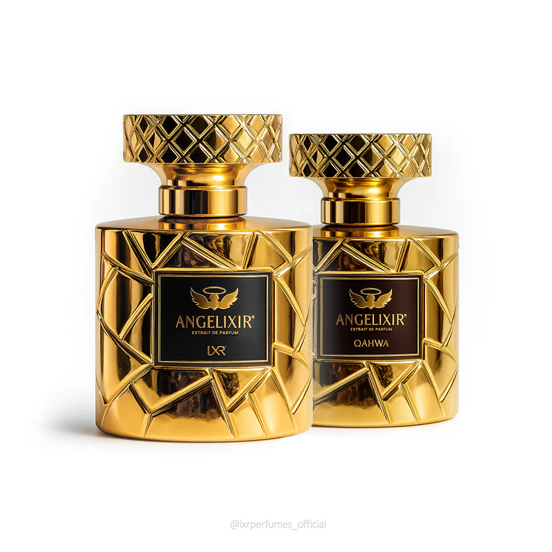 Angelixir & Qahwa Combo