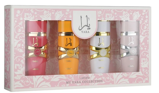 4P My Yara Collection 25ml by Lattafa