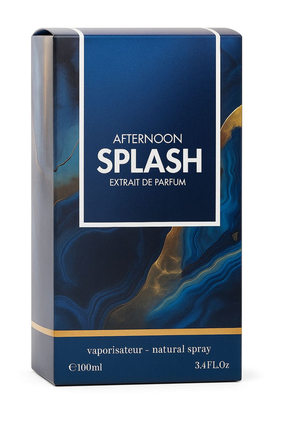 Afternoon Splash Extrait De Parfum