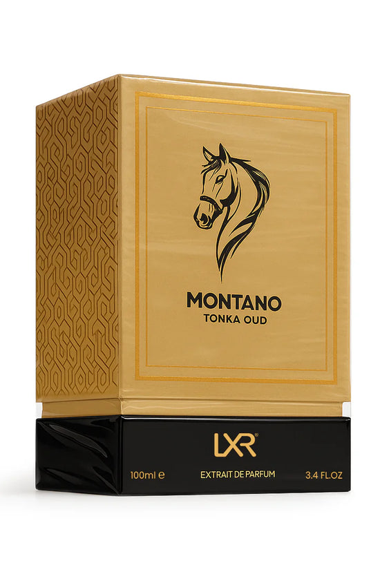 Montano Tonka Oud Extrait De Parfum 100MLTonka Oud — Eau de Parfum