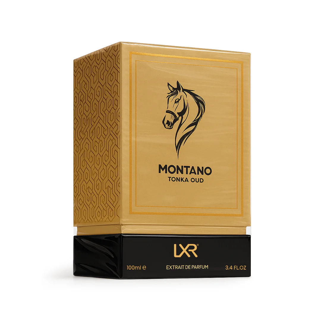 Montano Tonka Oud Extrait De Parfum 100MLTonka Oud — Eau de Parfum