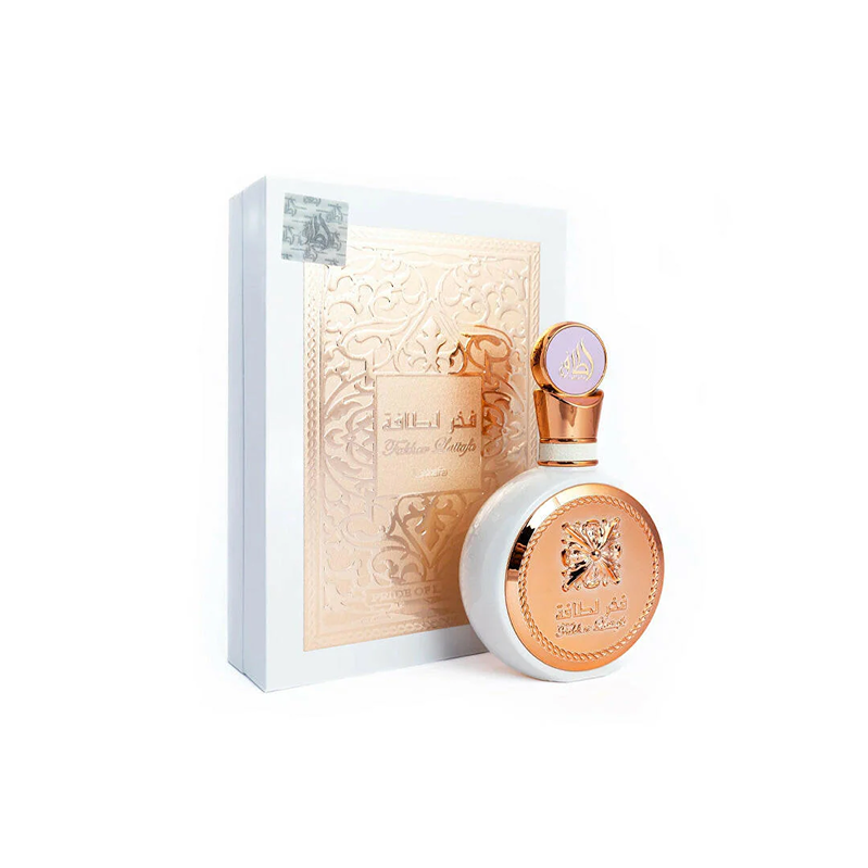 Fakhar Lattafa Rose Gold Eau De Parfum