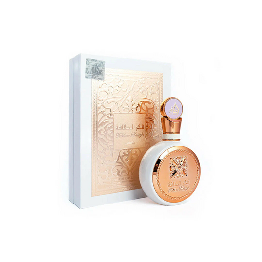 Fakhar Lattafa Rose Gold Eau De Parfum