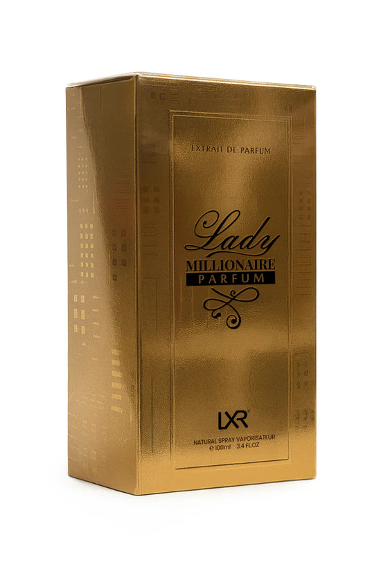 Lady Millionare Extrait De Parfum 100ML