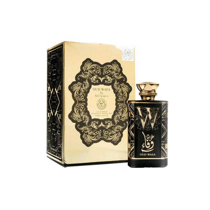 Oud Wafa Eau De Parfum 100ML