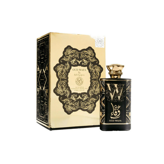Oud Wafa Eau De Parfum 100ML