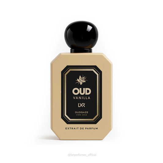 Oud Vanilla Oud Gaze