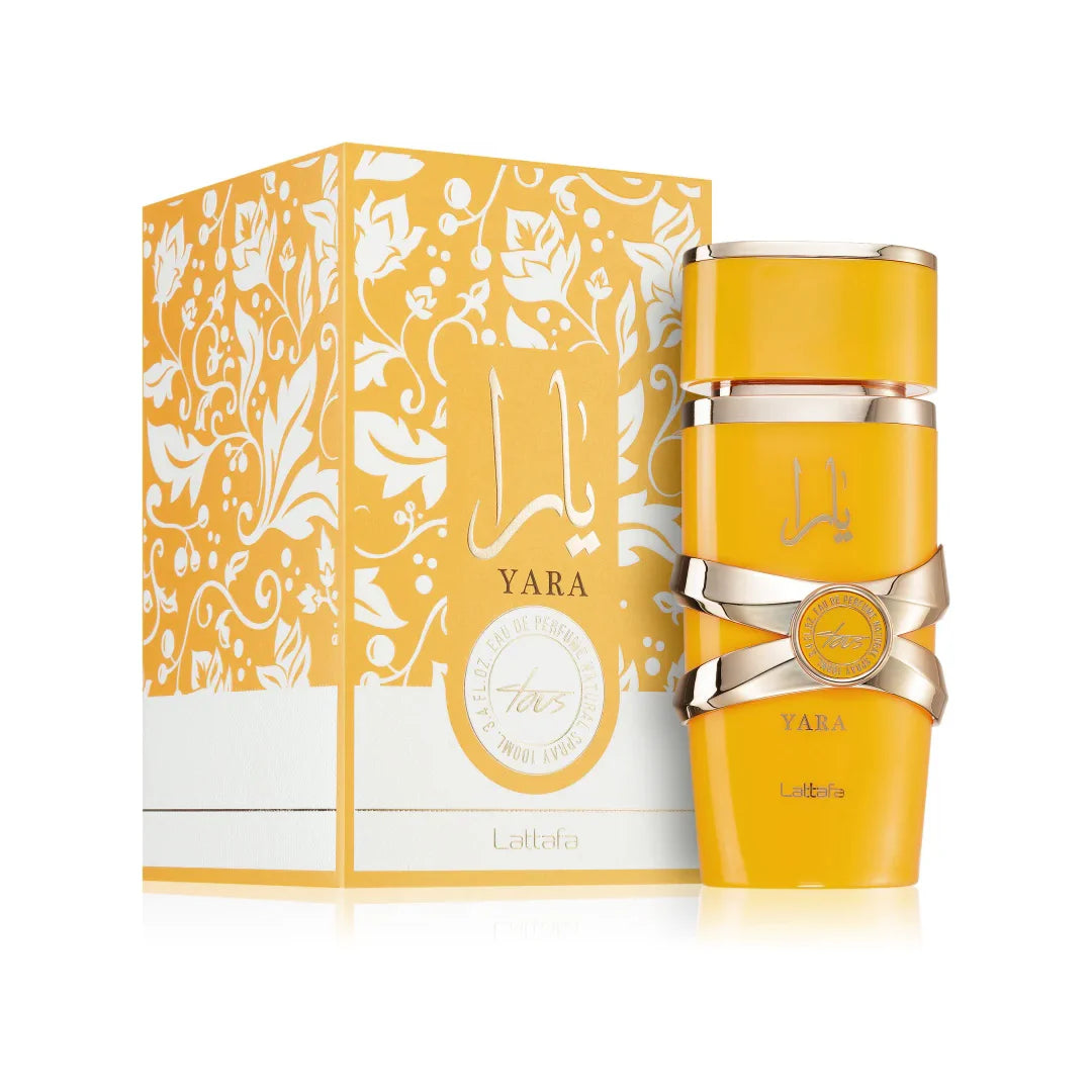 Yara Tous Eau De Parfum 100ml by Lattafa