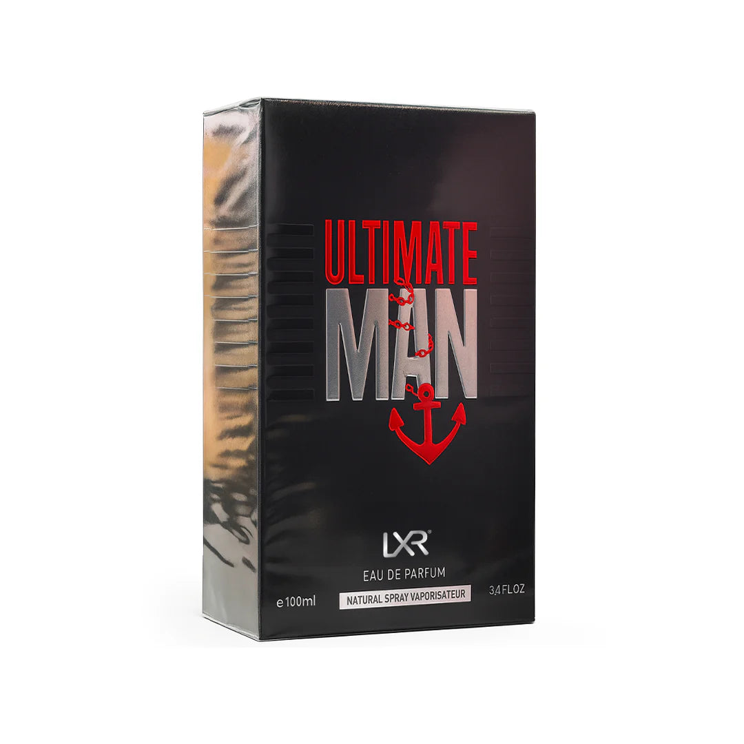 Ultimate Man Eau De Parfum 100ML